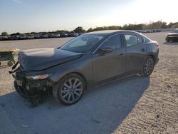 Mazda salvage cars for sale: 2024 Mazda 3 Preferred