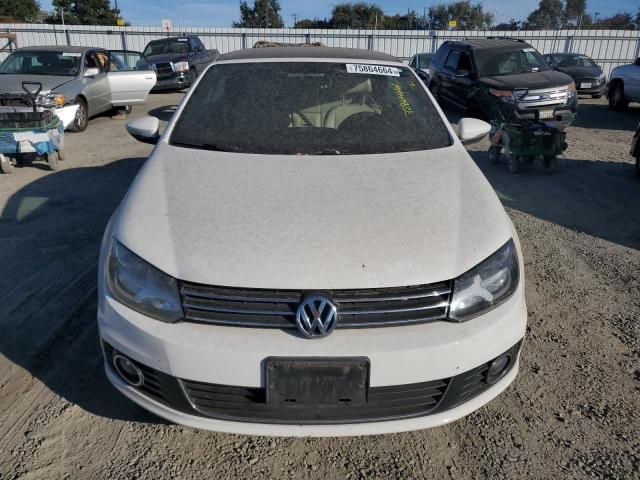 2012 Volkswagen EOS Komfort