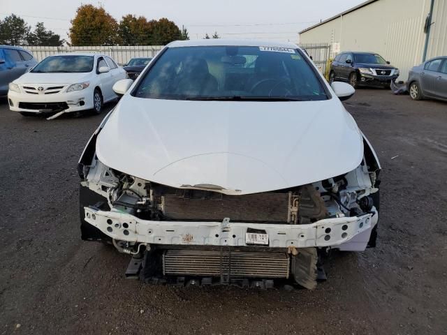 2019 Chevrolet Cruze LT