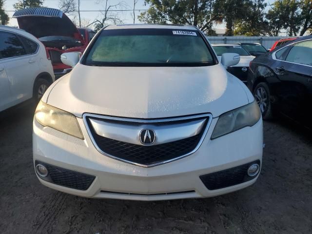 2015 Acura RDX Technology