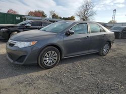 Salvage cars for sale from Copart Finksburg, MD: 2012 Toyota Camry Base