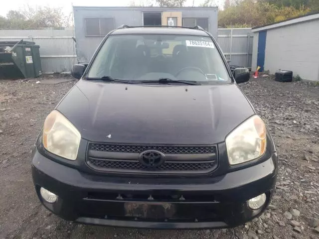 2005 Toyota Rav4