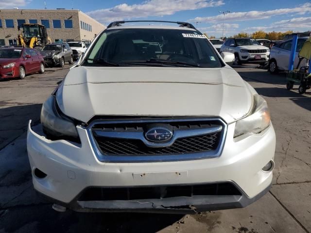 2014 Subaru XV Crosstrek 2.0I Hybrid