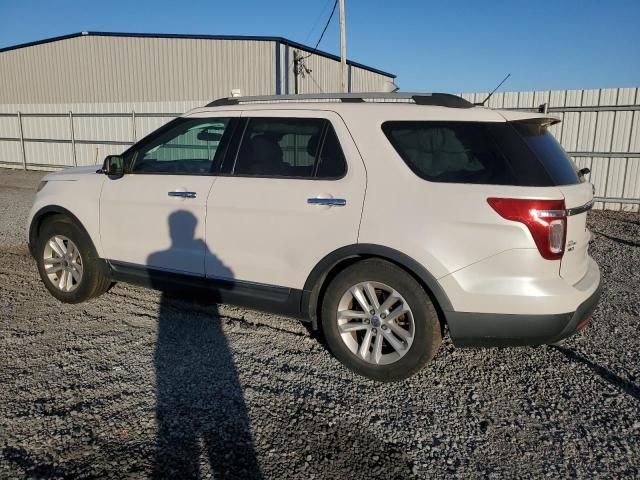 2011 Ford Explorer XLT