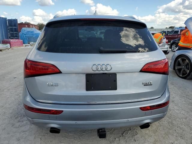 2016 Audi Q5 Premium Plus