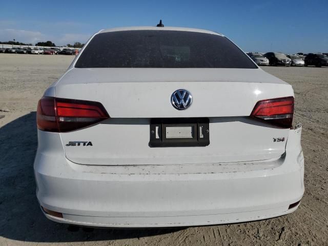 2016 Volkswagen Jetta S