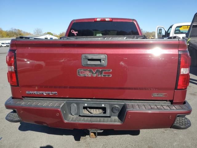 2014 GMC Sierra K1500 SLE