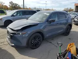 Salvage cars for sale at Fort Wayne, IN auction: 2023 Mazda CX-5 Preferred