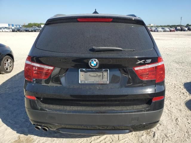 2012 BMW X3 XDRIVE28I