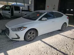 2017 Hyundai Elantra ECO en venta en Rogersville, MO