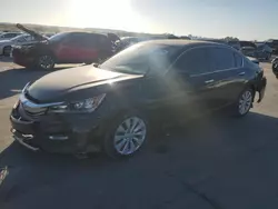 Honda salvage cars for sale: 2016 Honda Accord Sport