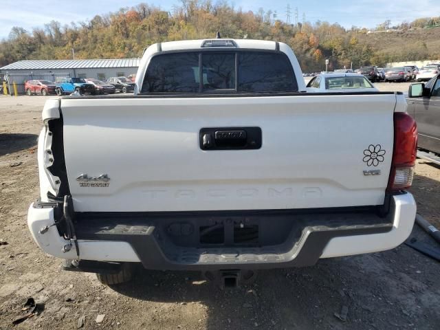 2022 Toyota Tacoma Double Cab