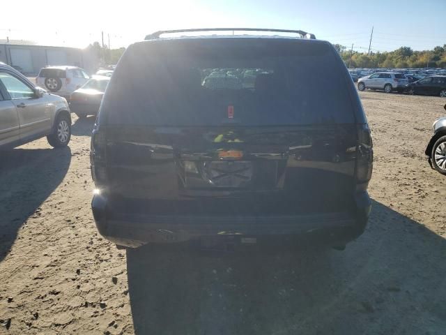 2008 Chevrolet Tahoe K1500