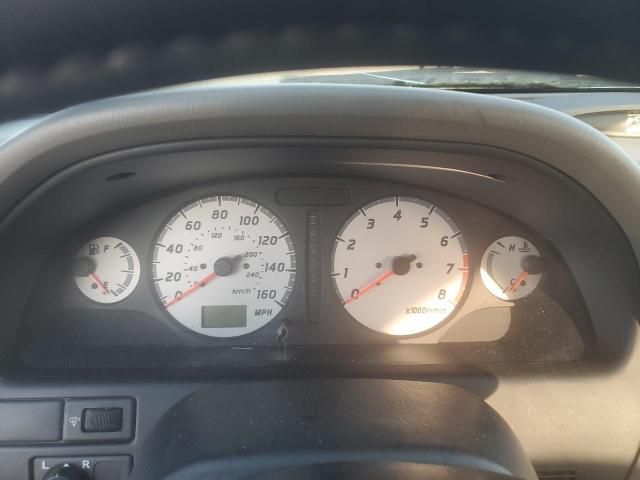 2000 Nissan Maxima GLE