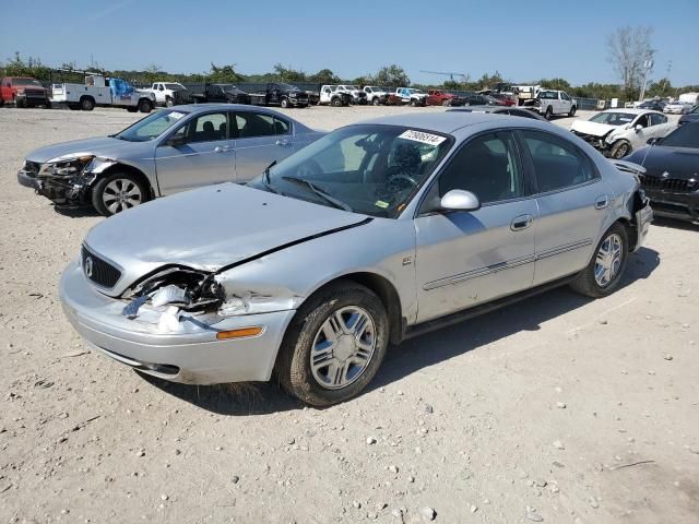 2002 Mercury Sable LS Premium