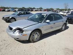 Mercury salvage cars for sale: 2002 Mercury Sable LS Premium