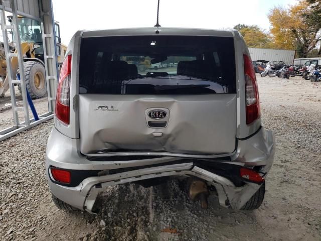 2012 KIA Soul +