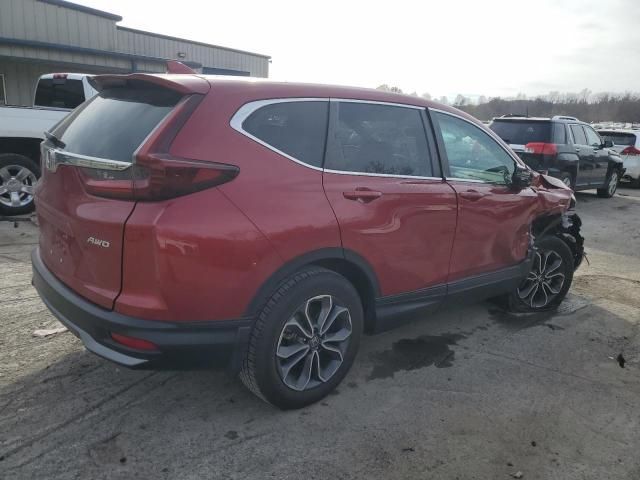 2021 Honda CR-V EX