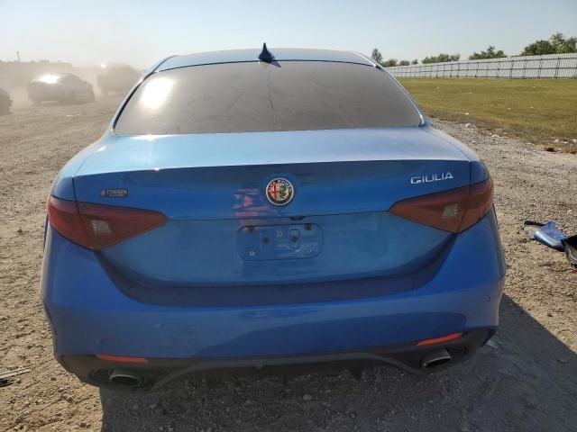 2019 Alfa Romeo Giulia