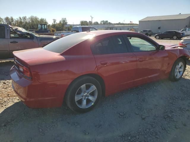 2013 Dodge Charger SE