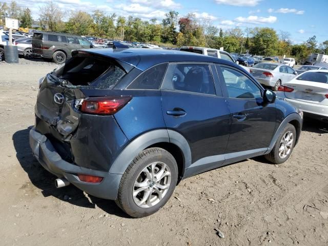 2021 Mazda CX-3 Sport