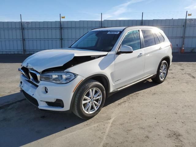 2015 BMW X5 SDRIVE35I