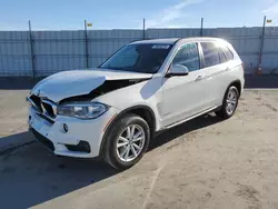 BMW Vehiculos salvage en venta: 2015 BMW X5 SDRIVE35I