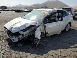 Ford Focus Titanium salvage cars for sale: 2018 Ford Focus Titanium