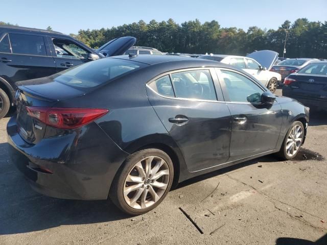 2014 Mazda 3 Touring