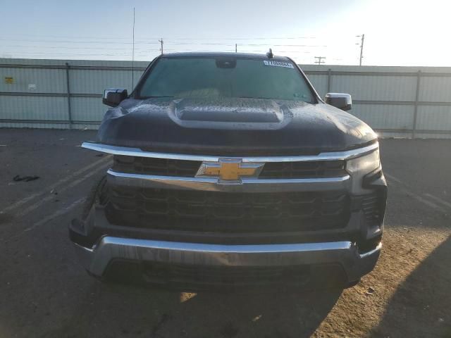 2023 Chevrolet Silverado K1500 LT-L