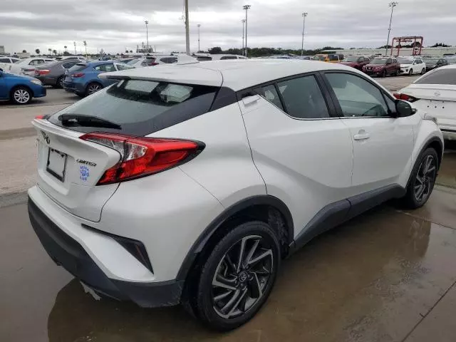 2021 Toyota C-HR XLE