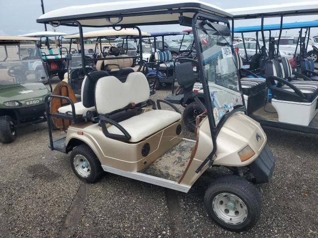 2010 Zone Golf Cart