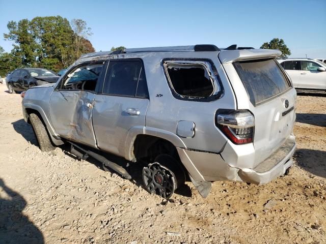 2020 Toyota 4runner SR5/SR5 Premium