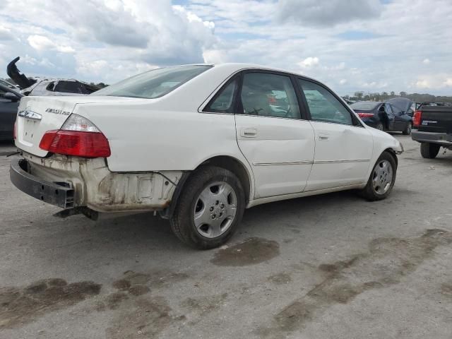 2004 Toyota Avalon XL