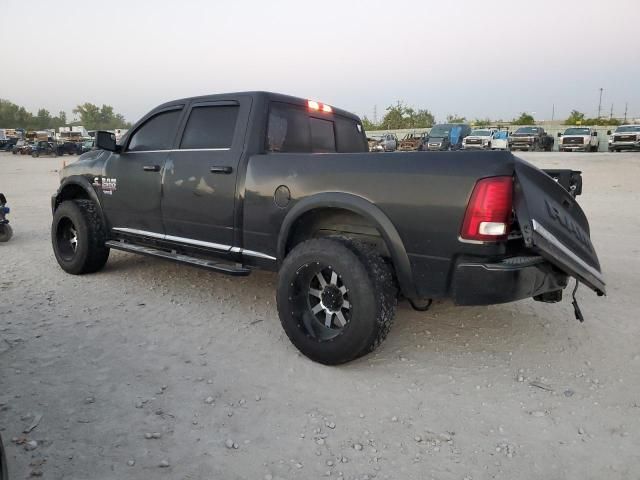 2018 Dodge RAM 2500 Longhorn