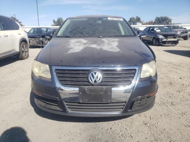 2008 Volkswagen Passat Turbo