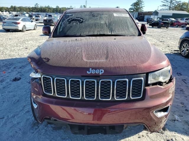 2017 Jeep Grand Cherokee Laredo