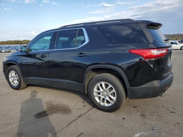 2021 Chevrolet Traverse LT