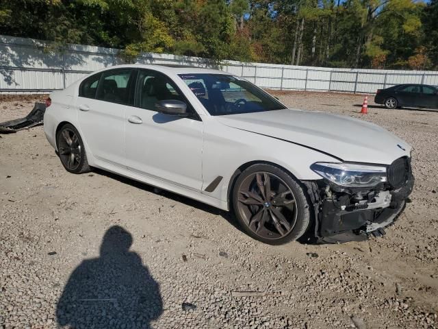 2019 BMW M550XI