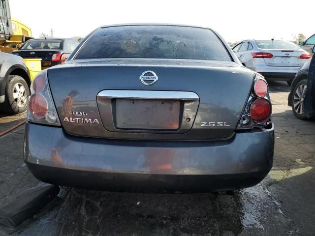 2005 Nissan Altima S