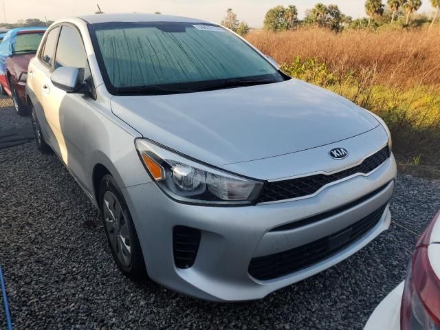 2019 KIA Rio S