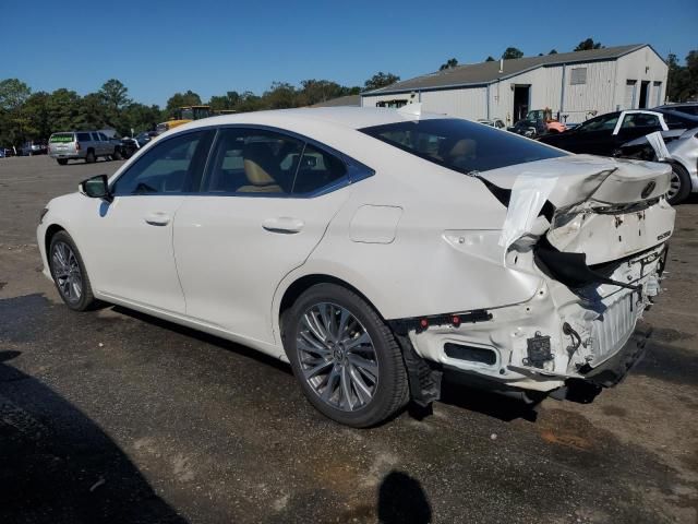 2021 Lexus ES 350 Base