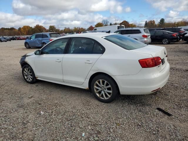 2013 Volkswagen Jetta SE