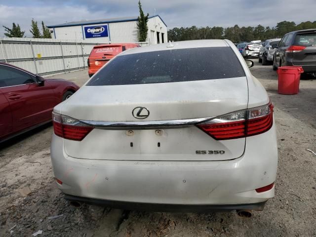 2013 Lexus ES 350