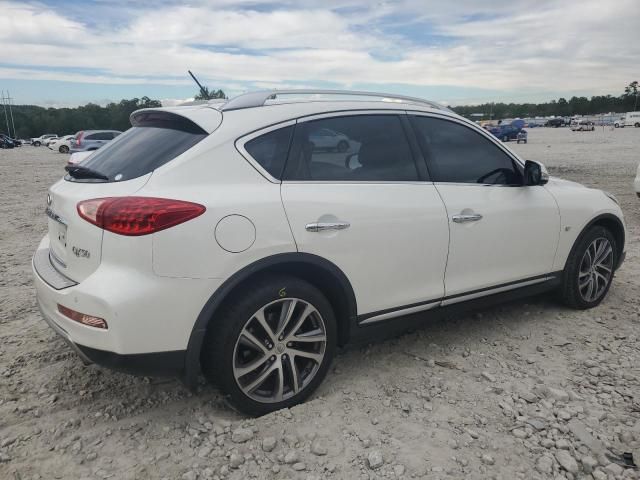 2017 Infiniti QX50