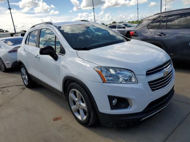 2016 Chevrolet Trax LTZ