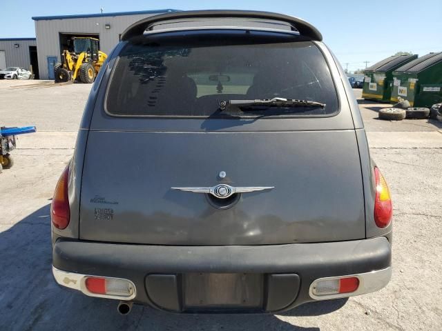 2001 Chrysler PT Cruiser