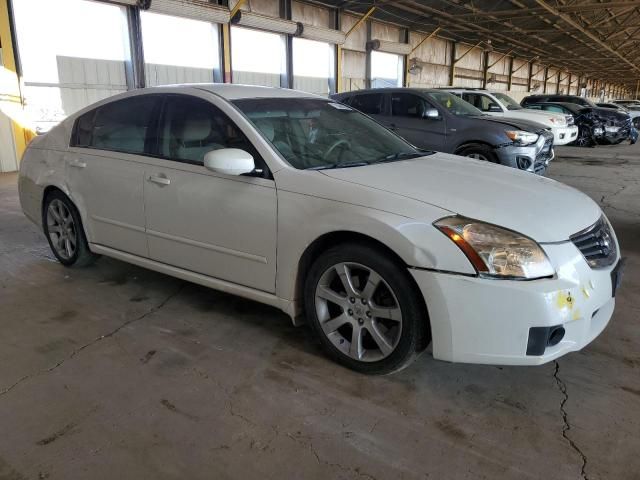 2007 Nissan Maxima SE