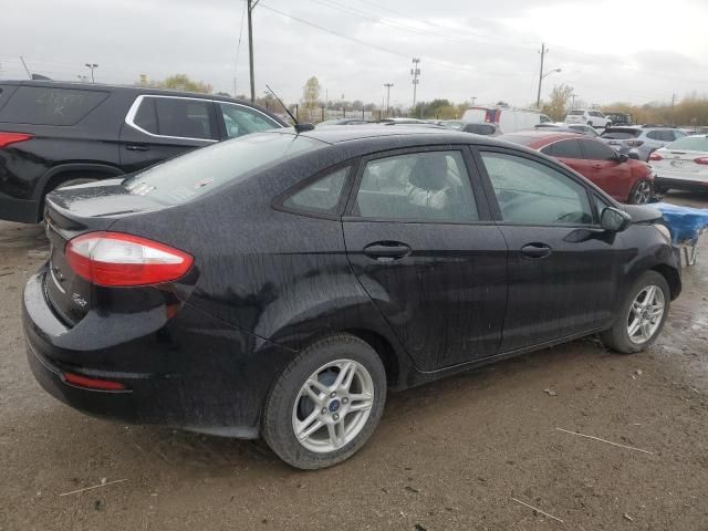 2018 Ford Fiesta SE