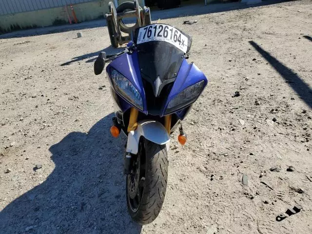 2013 Yamaha YZFR6